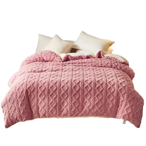 5 Piece Warm Comforter
